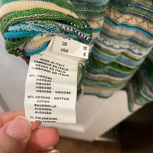 Authentic Missoni dress, size 6 - Picture 11 of 14